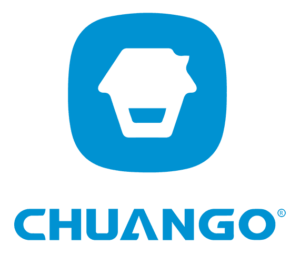 Logotipo de la empresa de alarmas sin cuota Chuango