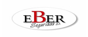 Logotipo de Eber Seguridad