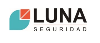 logotipo de Luna Seguridad