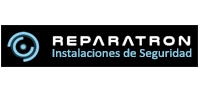 Logotipo corporativo de Reparatron