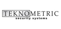 Logotipo corporativo de Teknometric