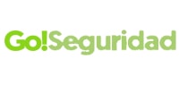 Logotipo de la empresa de Alarmas y seguridad Go!Seguridad