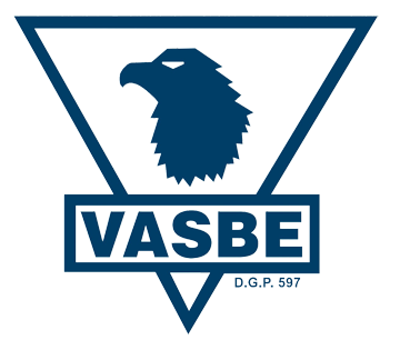 Logotipo de Vasbe
